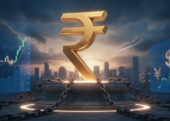 Rupee Rebounds as RBI Signals Confidence in India’s Economy