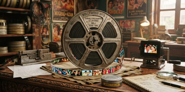 Top 10 Bollywood Films of All Time That Defined Cinema