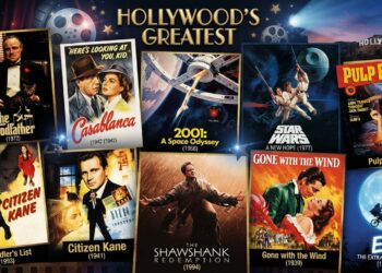 Top 10 Movies of All Time in English That Defined Cinema