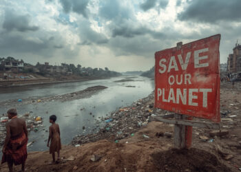 India’s Changing Climate: How Global Warming Is Reshaping Everyday Life