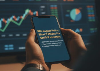 RBI’s August Policy: What Borrowers and Investors Need to Know