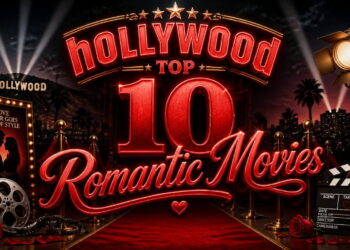 Hollywood’s Top 10 Romantic Movies of All Time: From Titanic to Casablanca, the Love Stories That Defined Cinema
