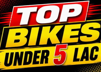 India’s Top 10 Bikes Under ₹5 Lakh (2026): Twins, Adventures & Sport Bikes Compared