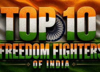 10 Fearless Freedom Fighters Who Shaped India’s Freedom