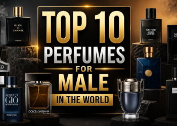 Top 10 Perfumes for Men in the World (2026): Smell Like a Million Bucks