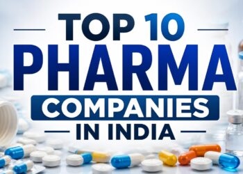 India’s Pharma Giants 2026: The Top 10 Companies Powering the “Pharmacy of the World”