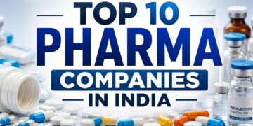 India’s Pharma Giants 2026: The Top 10 Companies Powering the “Pharmacy of the World”